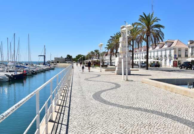 Vila Real de Santo António O Encanto Da Vila מראה חיצוני תמונה