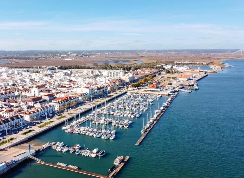 Vila Real de Santo António O Encanto Da Vila מראה חיצוני תמונה