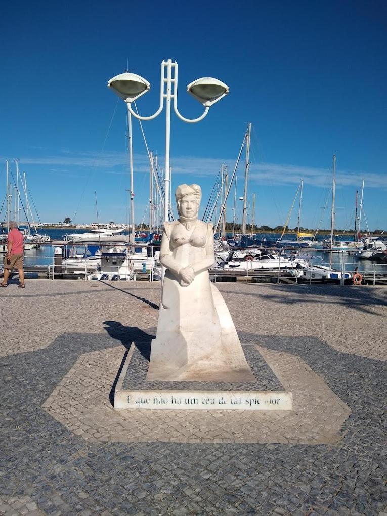 Vila Real de Santo António O Encanto Da Vila מראה חיצוני תמונה