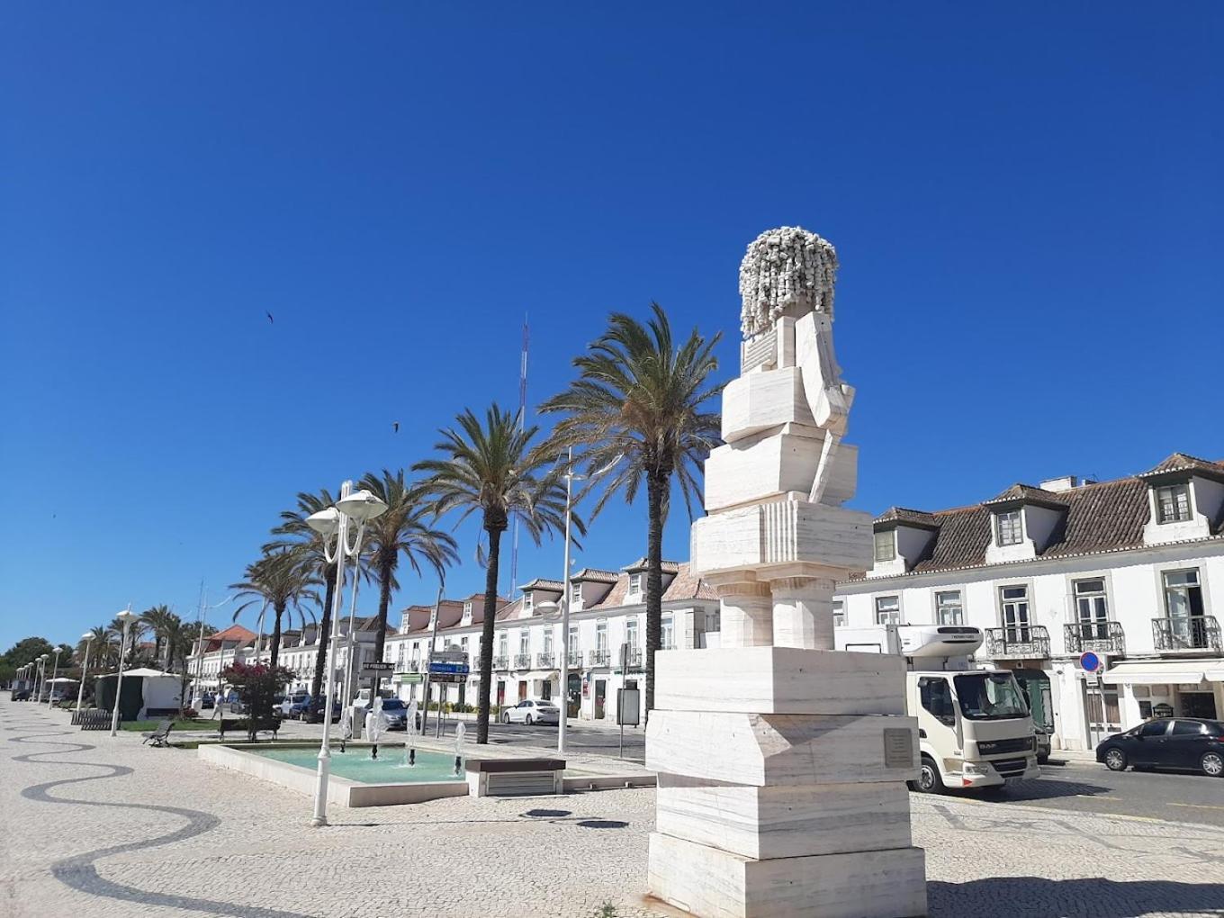 Vila Real de Santo António O Encanto Da Vila מראה חיצוני תמונה