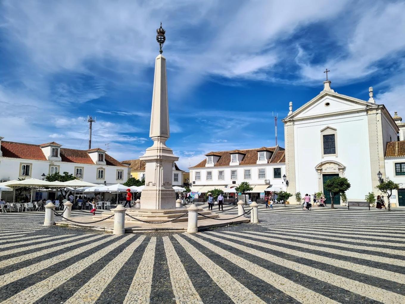 Vila Real de Santo António O Encanto Da Vila מראה חיצוני תמונה