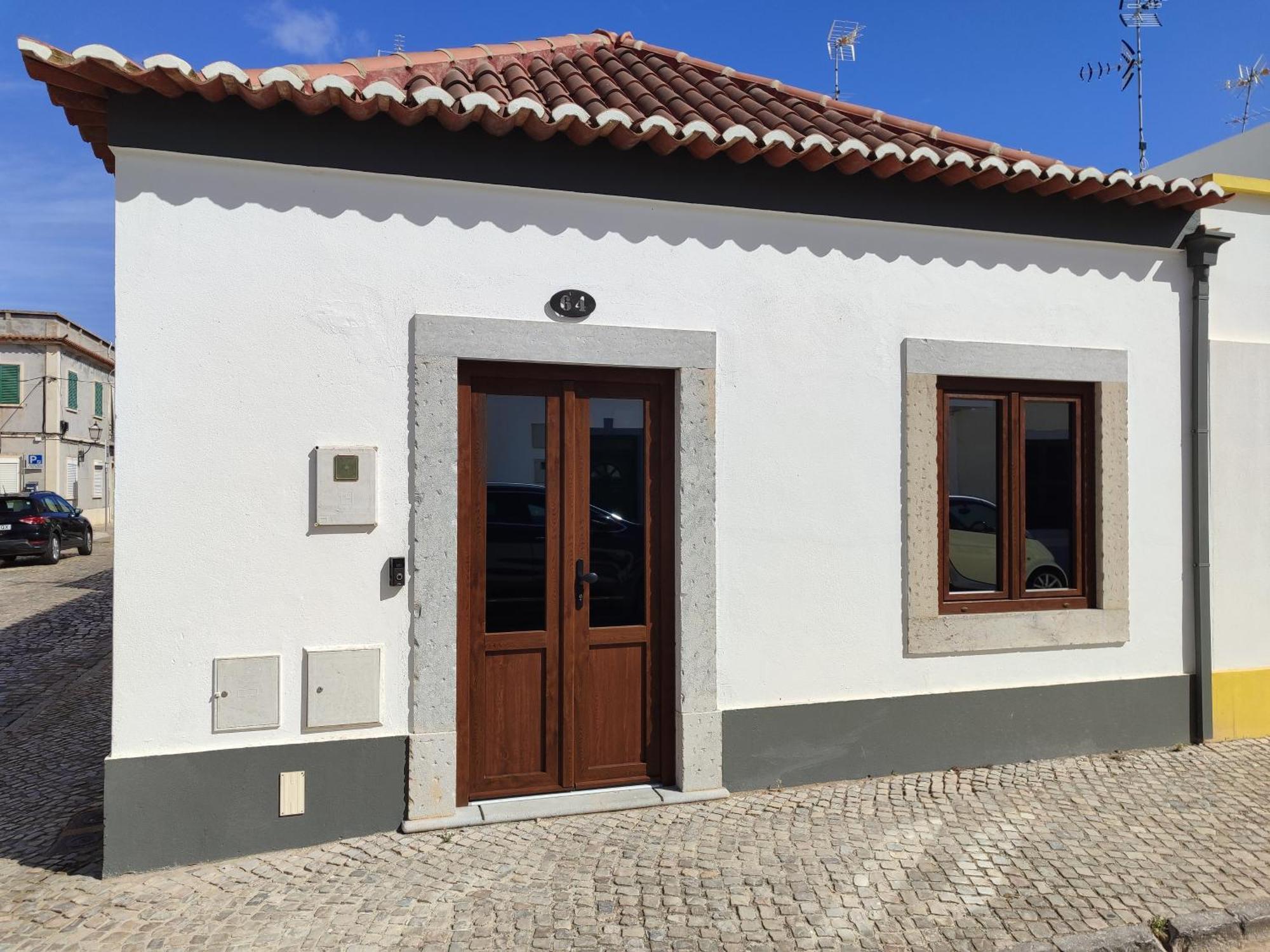 Vila Real de Santo António O Encanto Da Vila מראה חיצוני תמונה